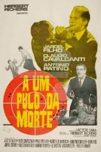 Poster de Filme A Um Pulo da Morte (1969)