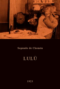 Lulú - Poster / Capa / Cartaz - Oficial 1
