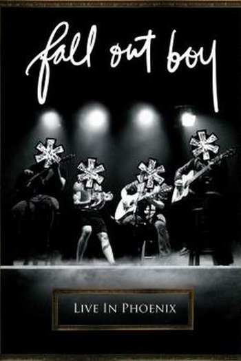 Poster de Filme Live In Phoenix (2008)