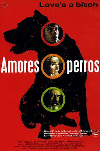  de Filme Amores Brutos (2000)