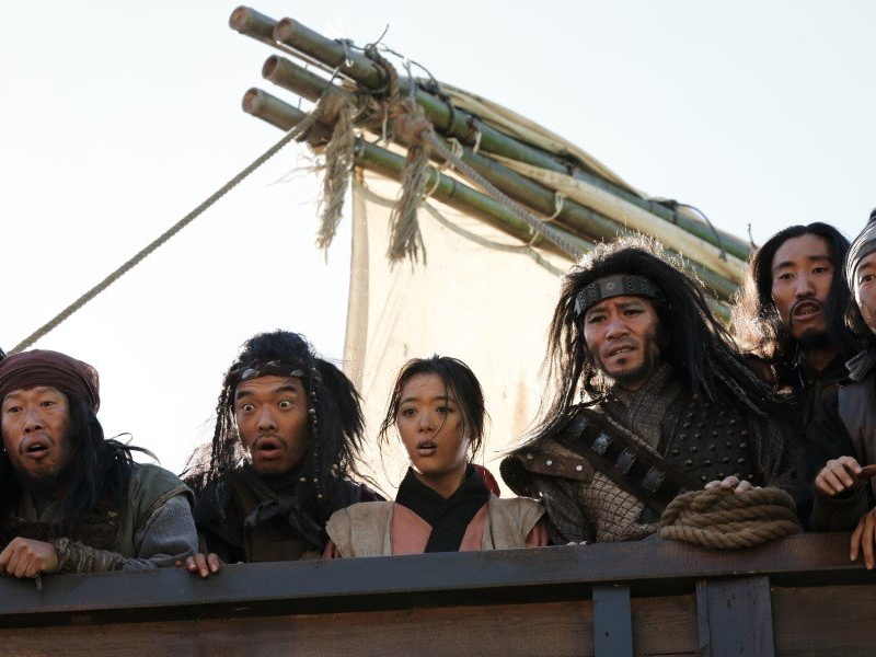 Foto 14 de Os Piratas