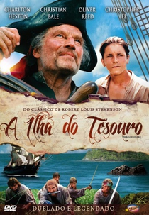 A Ilha do Tesouro (Treasure Island)
