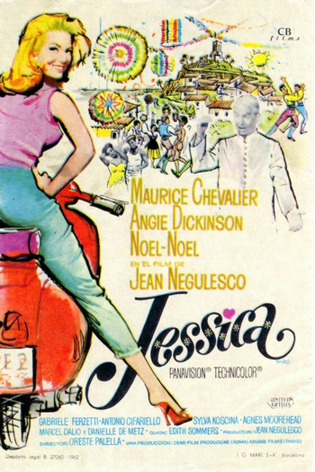 Poster de Filme A Greve do Sexo (1962)
