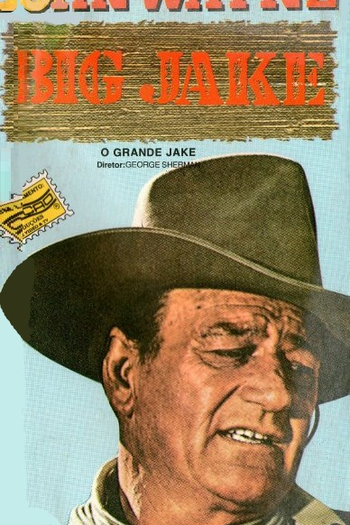  de Filme Jake Grandão (1971)