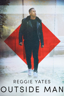 Outside Man - Poster / Capa / Cartaz - Oficial 1
