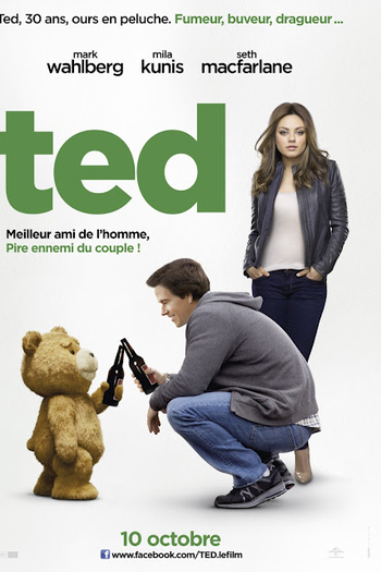  de Filme Ted (2012)