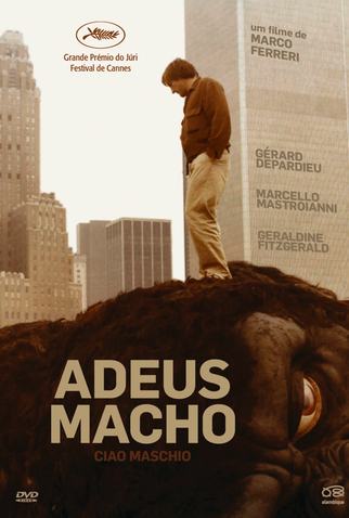 Poster 3 de Filme Ciao Maschio (1978)