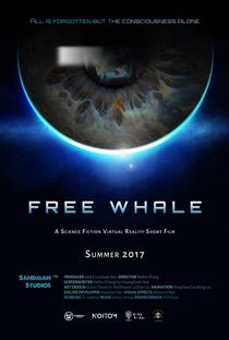 Free Whale - Poster / Capa / Cartaz - Oficial 1