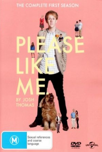 Please Like Me (1ª Temporada) - Poster / Capa / Cartaz - Oficial 5