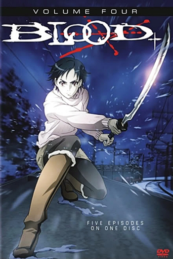  de Série Blood+ (4ª Temporada) (2006)