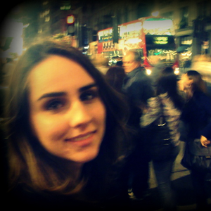 Foto de perfil de Aniela Rodrigues