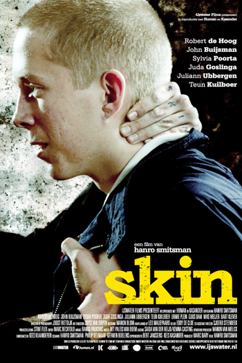 Poster de Filme Skin (2008)