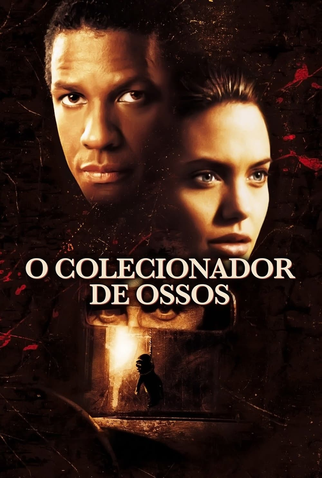 Poster 8 de Filme O Colecionador de Ossos (1999)