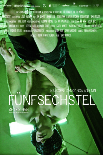 Poster de Curta Fünfsechstel (2012)