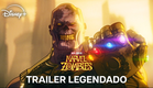 Marvel Zumbis | Trailer Oficial Legendado | Disney+