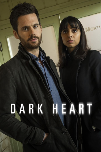 Poster de Franquia Dark Heart (2018)