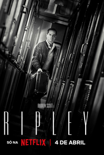 Ripley - Poster / Capa / Cartaz - Oficial 2