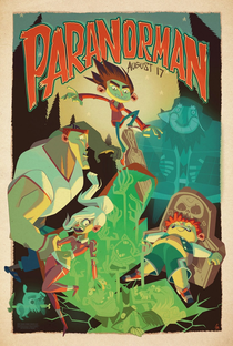 ParaNorman - Poster / Capa / Cartaz - Oficial 10