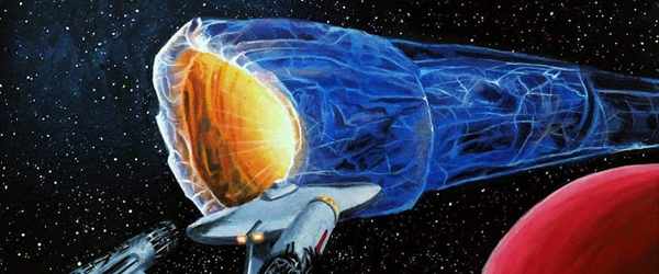 The Doomsday Machine, a Estrela da Morte de Star Trek