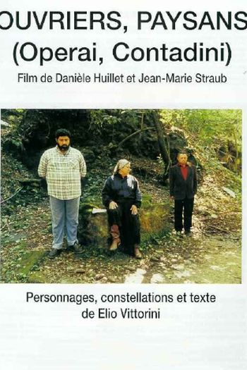  de Filme Operários, Camponeses (2001)