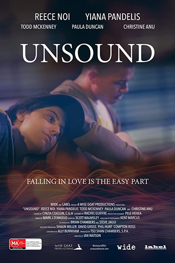  de Filme Harmonia Silenciosa (2020)