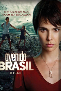 Avenida Brasil: O Filme - Poster / Capa / Cartaz - Oficial 1