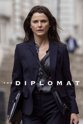 Poster 3 de Série A Diplomata (1ª Temporada) (2023)