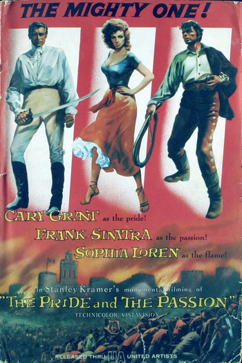  de Filme Orgulho e Paixão (1957)