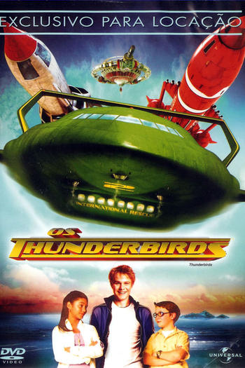  de Filme Os Thunderbirds (2004)