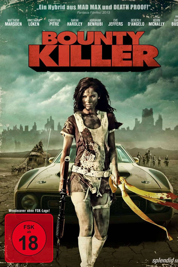  de Filme Caçadores de Recompensa (2013)