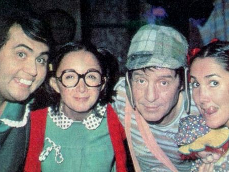 Foto 105 de Obrigado, Chaves