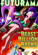 Futurama: A Besta de Um Bilhão de Traseiros (Futurama: The Beast with a Billion Backs)