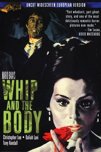  de Filme O Chicote e o Corpo (1963)