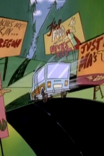 Poster de Episódio Headhunting in Oregon (1997)