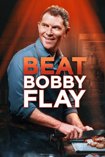 Poster de Franquia Beat Bobby Flay (2013)
