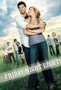 Friday Night Lights (5ª Temporada) - Poster / Capa / Cartaz - Oficial 2