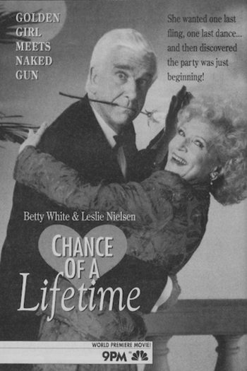  de Filme Antes Tarde do que Nunca (1991)