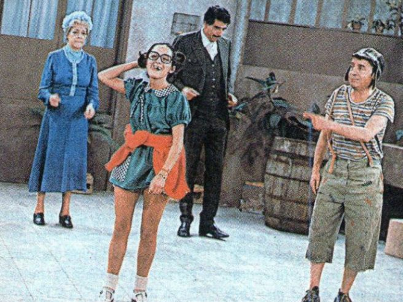 Foto 20 de Obrigado, Chaves