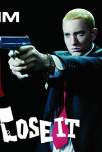 Eminem: Just Lose It - Poster / Capa / Cartaz - Oficial 1