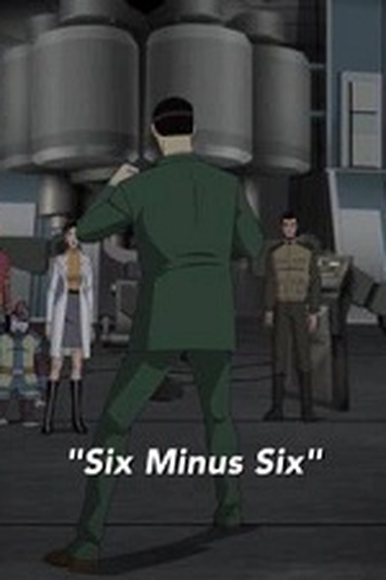 Poster de Episódio Six Minus Six (2011)