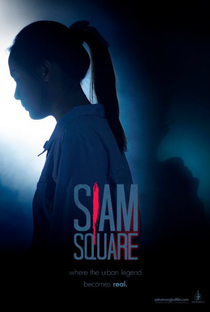 Siam Square - Poster / Capa / Cartaz - Oficial 2
