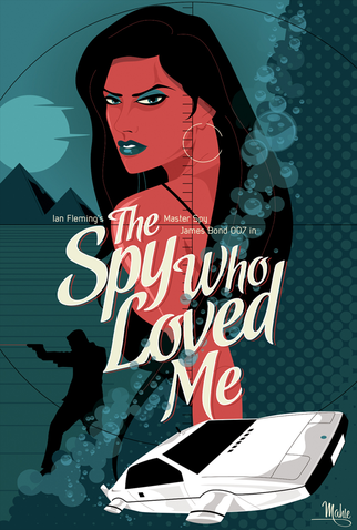 Poster 26 de Filme 007: O Espião que me Amava (1977)
