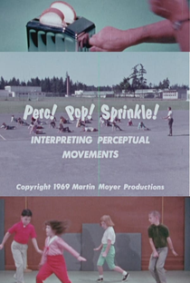 Perc! Pop! Sprinkle! - Poster / Capa / Cartaz - Oficial 1