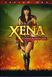 Xena: A Princesa Guerreira (1ª Temporada) - Poster / Capa / Cartaz - Oficial 5