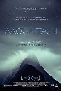 Mountain - Poster / Capa / Cartaz - Oficial 2
