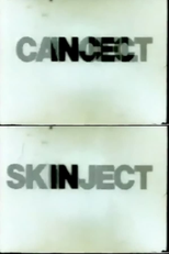 Word Movie (Fluxfilm No. 29: Word Movie)