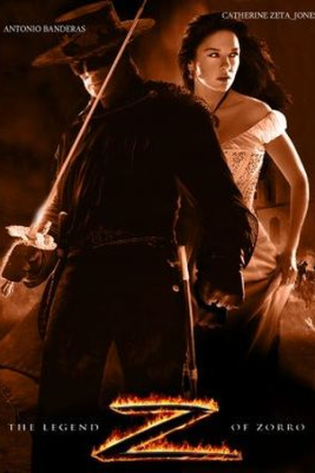  de Filme A Lenda do Zorro (2005)