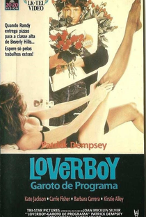 Loverboy: Garoto de Programa - Poster / Capa / Cartaz - Oficial 4