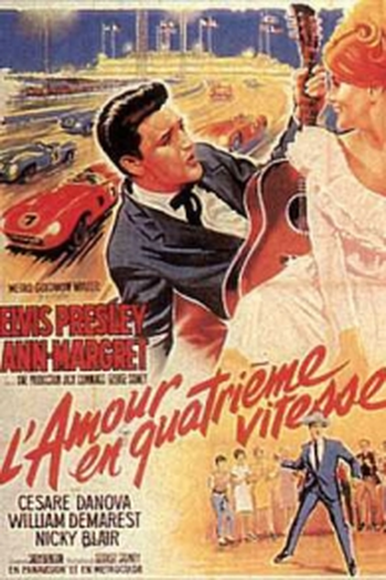  de Filme Amor a Toda Velocidade (1964)