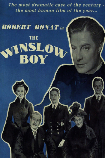  de Filme Um Caso de Honra (1948)